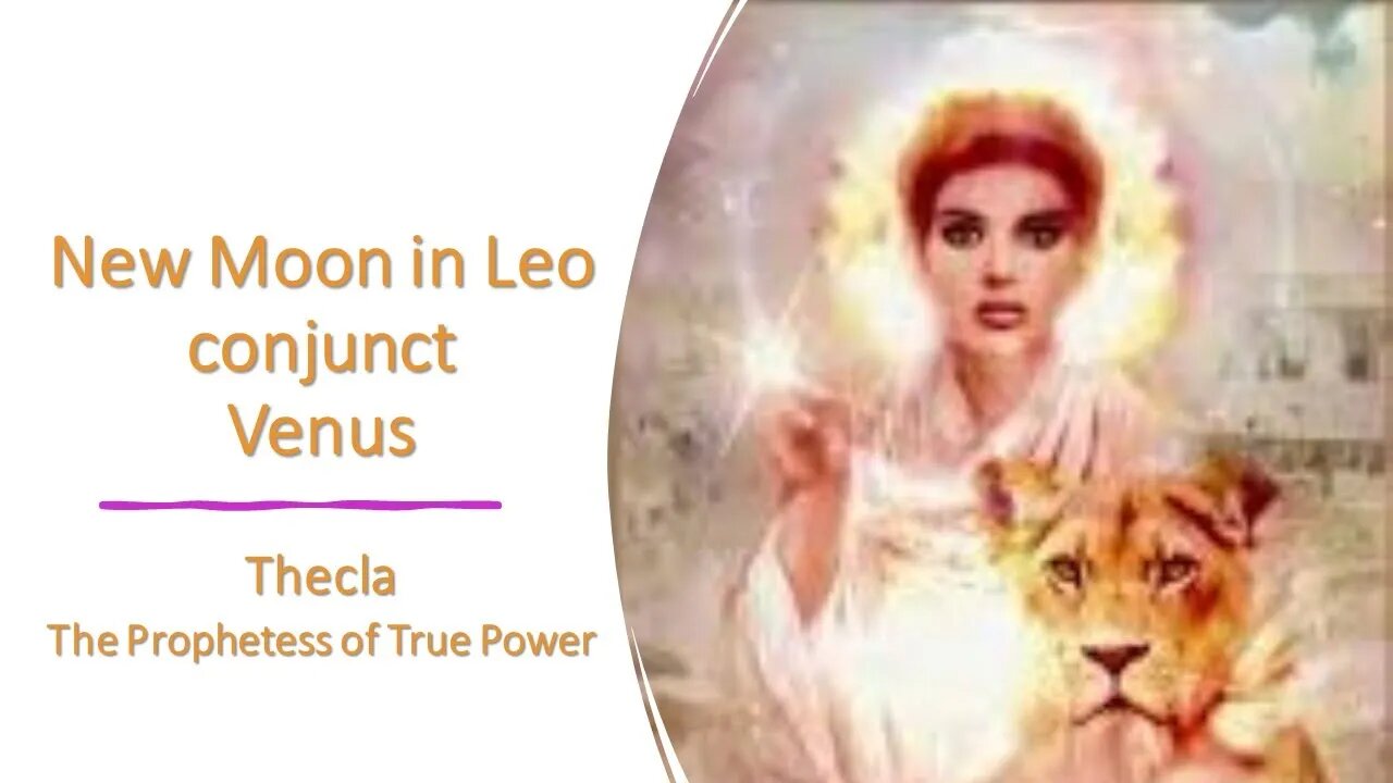 The Prophetess of True Power