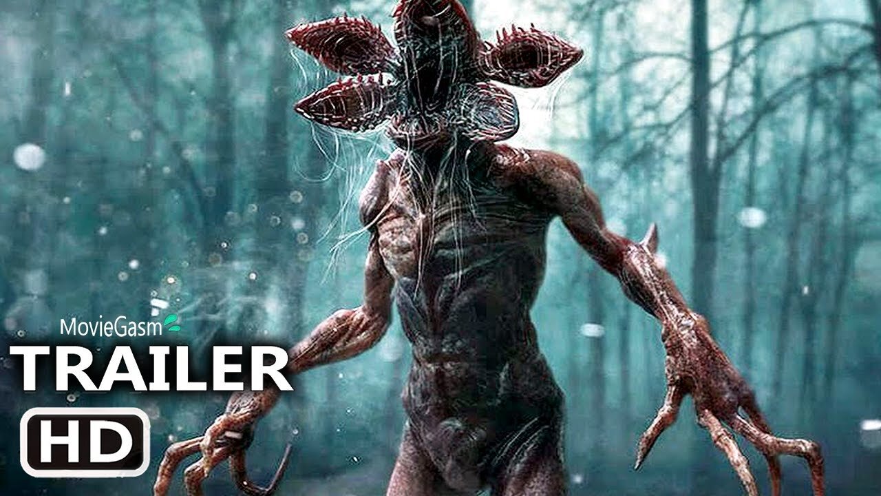 STRANGER THINGS 4 New Trailer (2022) Season 4 Teaser