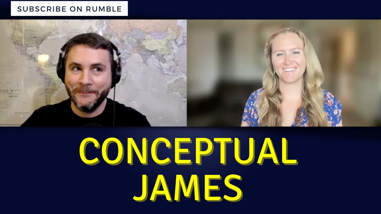 Dr. James Lindsay on why his Twitter ban is a blessing in disguise