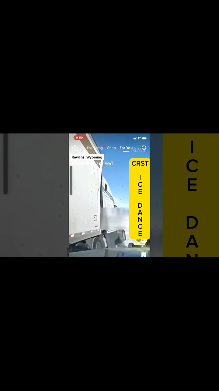 CRST Ice Dance