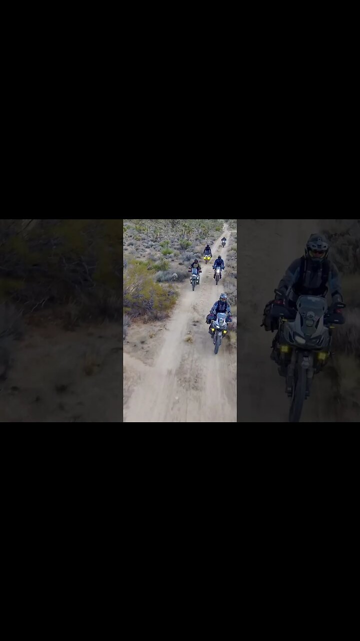 Recap of the January bro ride 😁 #adventuremotorcycle #dualsport #daboys