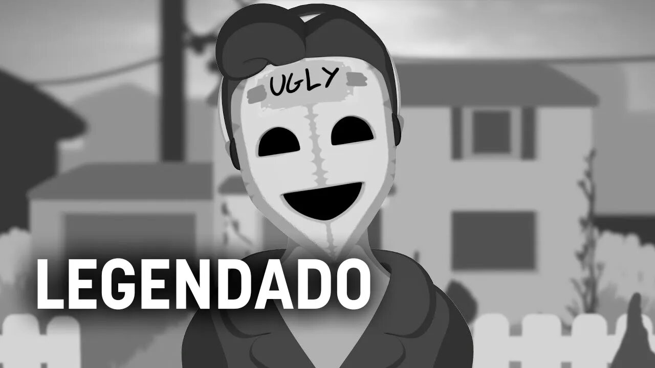 Ser Bonito (Curta-metragem Animado Distópico - Canal: @DeadSound)
