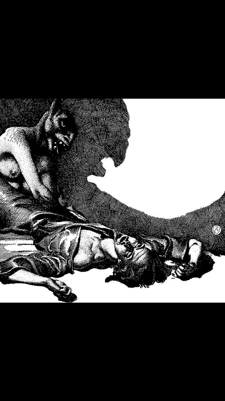 The Death of Ilalotha by Clark Ashton Smith
