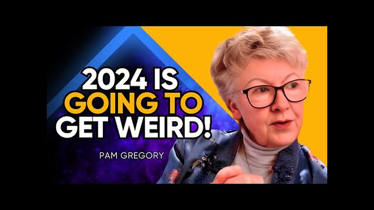 💥 UKs TOP Astrologer REVEALS the NEW REVOLUTION Coming for Humanity in 2024! | Pam Gregory