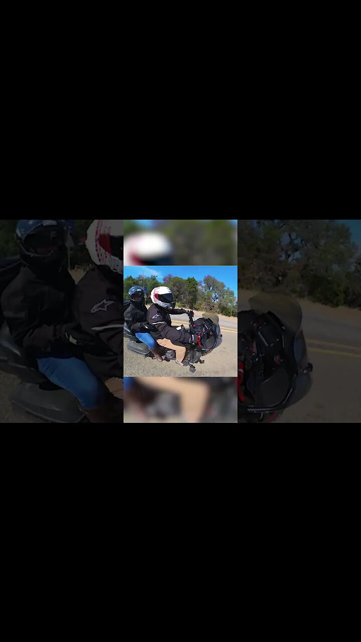 The Most Unique Landscape in Texas - Motorcycle Destinations #shorts #motorcycle #2wheels