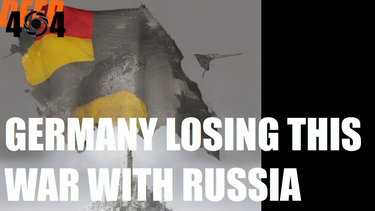 Ukraine conflict accelerating Germanys decline as Russia builds new weapons.