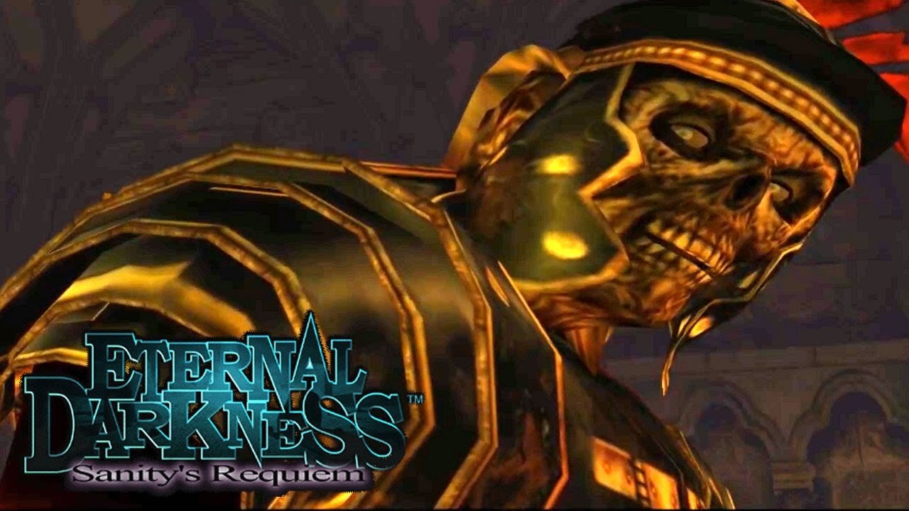 Eternal Darkness: Sanitys Requiem [GC] - Complete Gameplay (Secret Ending)