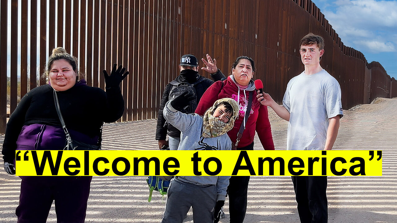 I Interviewed Illegal Immigrants at the US Border