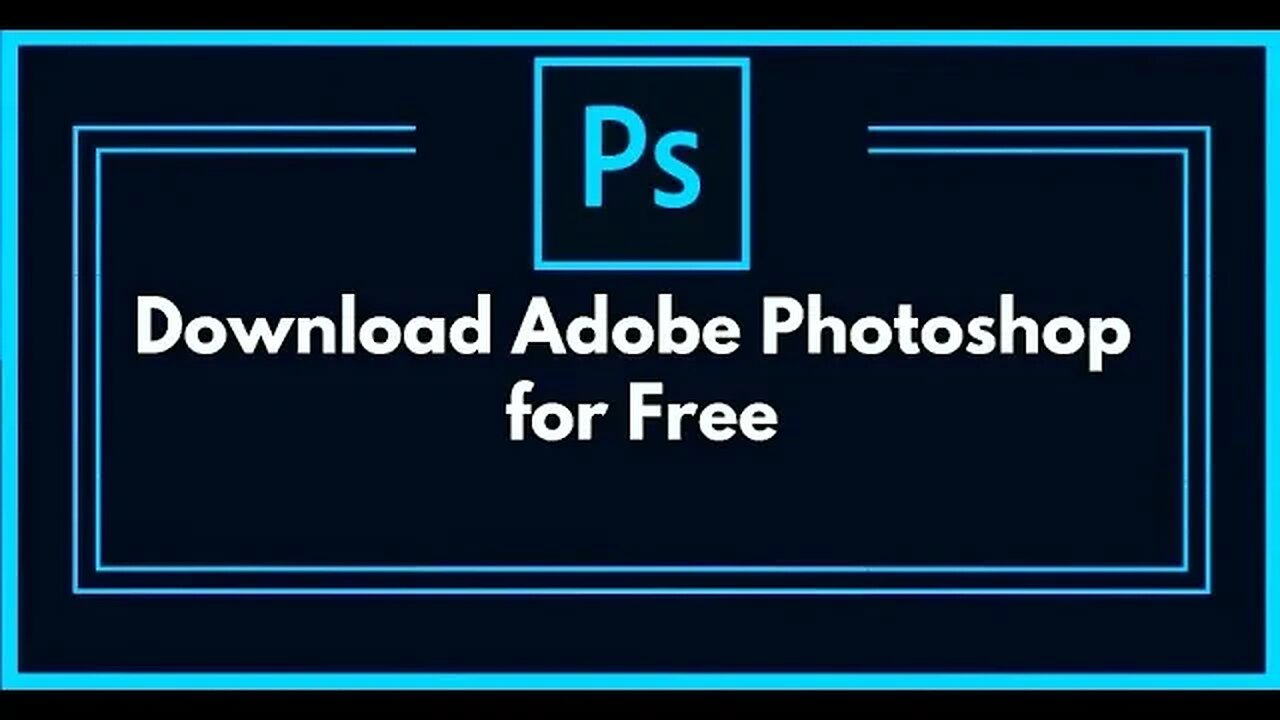How To Download Adobe Photoshop For FREE | Crack