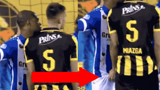 Chelsea Defender Matt Miazga Fined for Grabbing Opponents D*ck