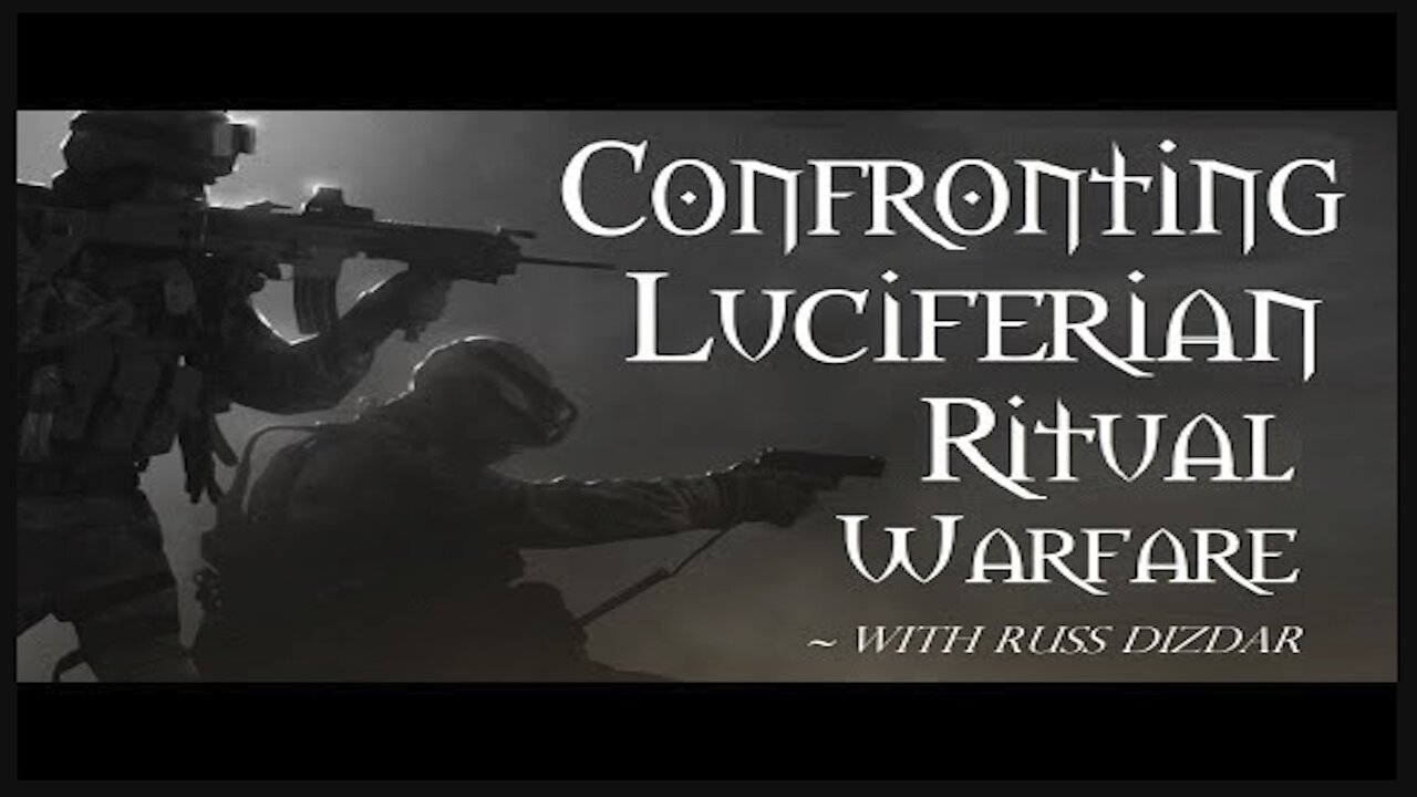 Black Rumble Users Russ Dizdar & The Black Awakening
