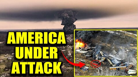 ‘New 9/11’: Cancer Cloud Spreading Across US After Massive Biological Attack – Media Blackout