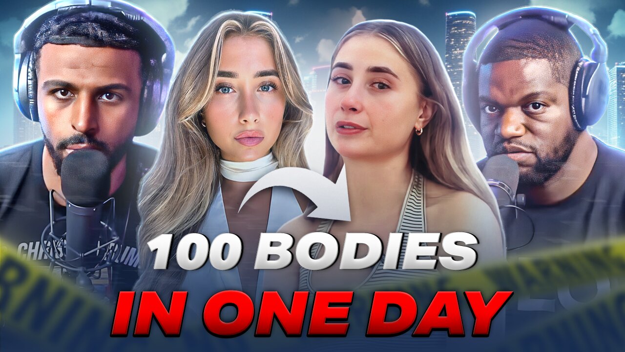 Lilly Phillips I Slept With 100 Men In One Day Documentary Reaction