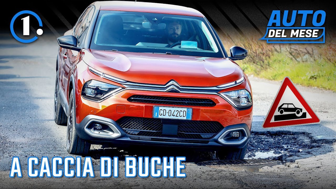 SULLE STRADE PIÙ BUCATE DI ROMA IN ITALIA -Viaggio ai confini del comfort.le Città bucate italiane.sono così le strade in Italia passando la dogana di Brogeda dal confine svizzero fino al Sud Italia giusto??