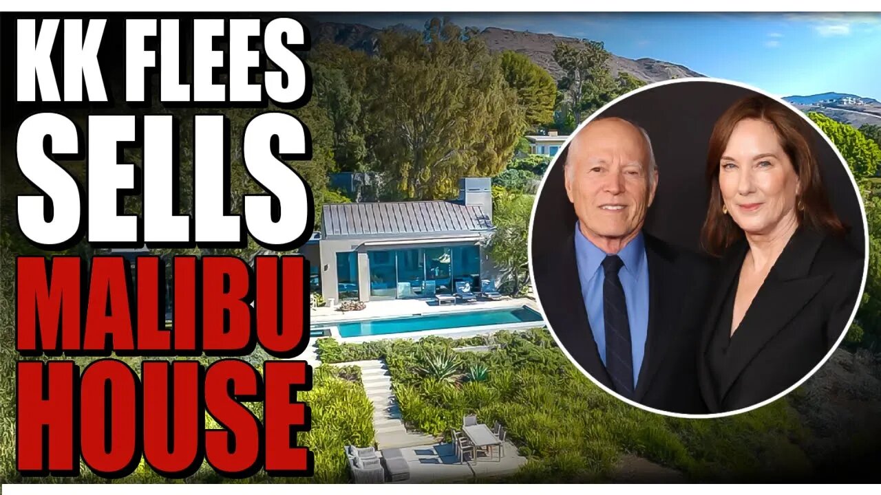 Disney Lucasfilms Kathleen Kennedy Sends Smoke Signals | Sells Disney Adjacent Home | w/ @WDW_Pro