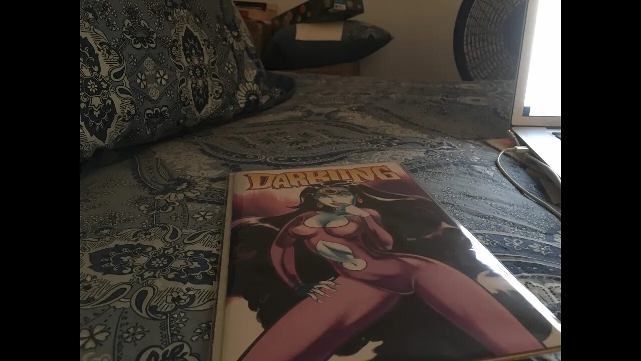 Archies Darkling Is A Goth Heroine with Bright Future- One of The Best Comics of 2023!