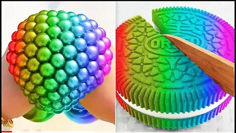 Satisfying Videos