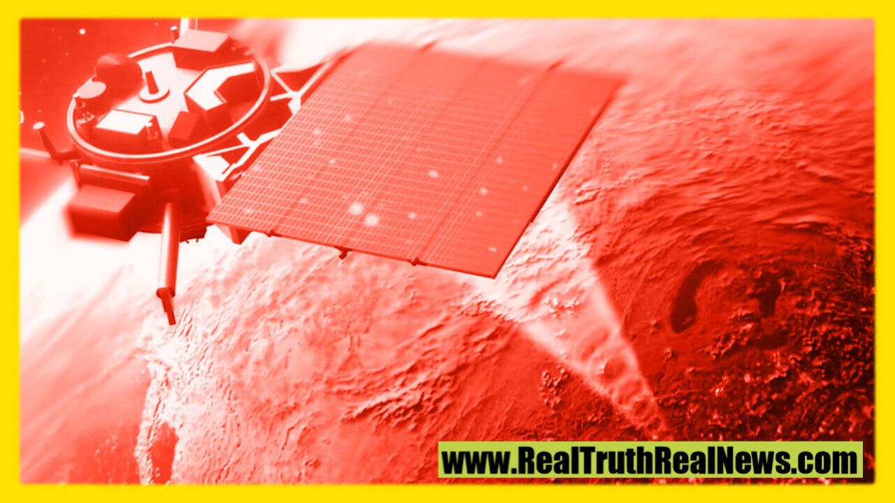 🔥 CCP Satellites Were Over Maui At Time of the Fires - Mounting Evidence Suggest That the Maui Fires Were Caused by Directed Energy Weapons