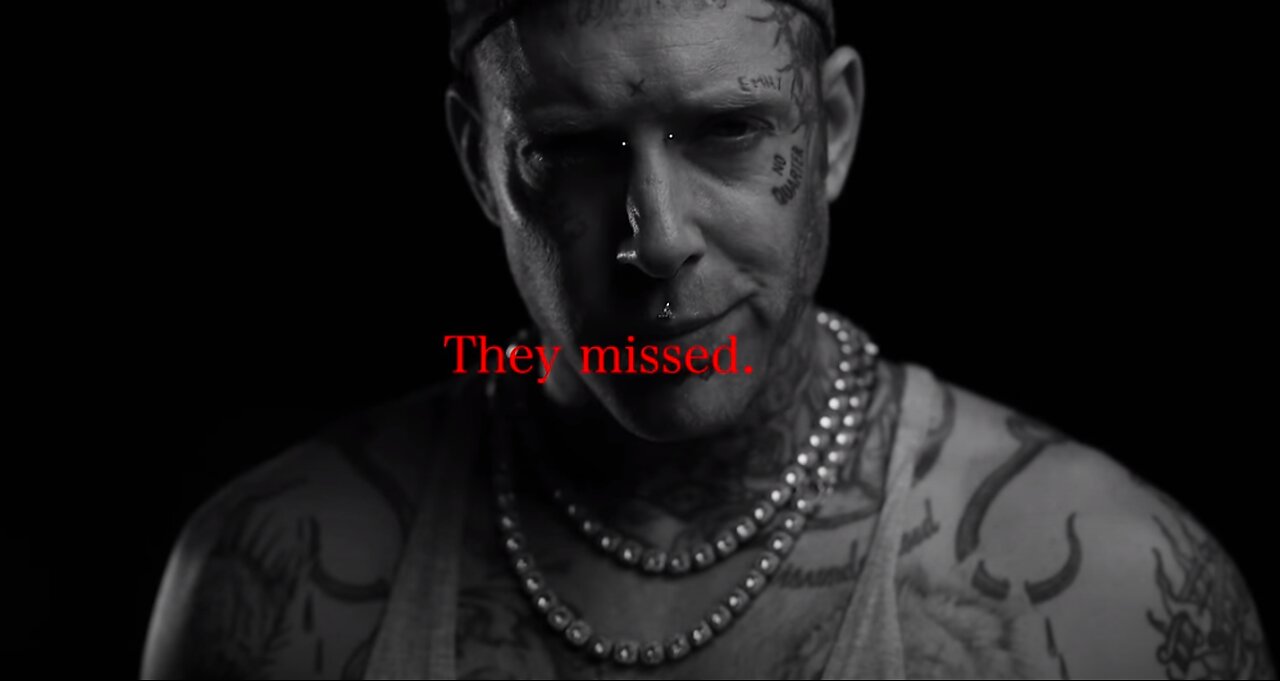 Tom MacDonald - You Missed (Official Video)