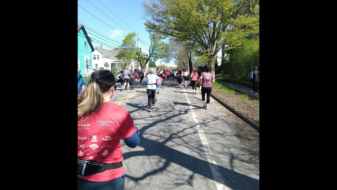 38 How Starting Marathon Running in Middle Age Changed My Life