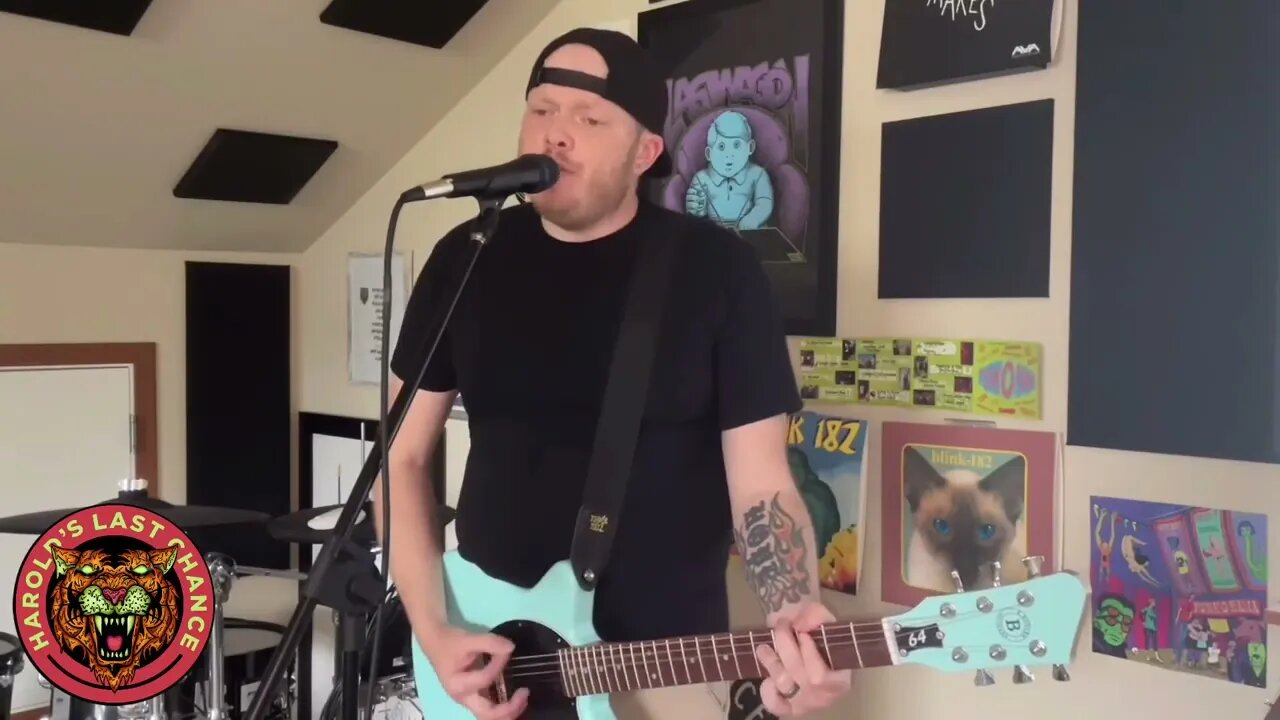 Harold’s Last Chance - Last Chance Official Music Video