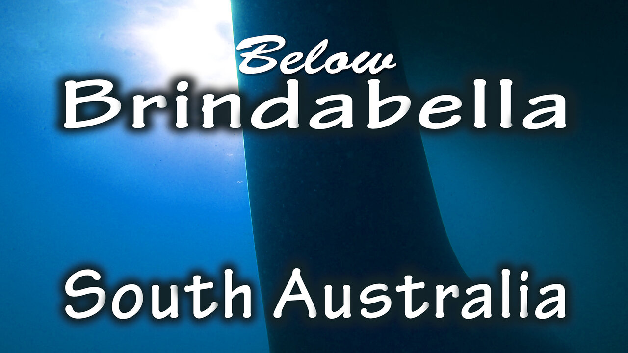 Below Brindabella, South Australia