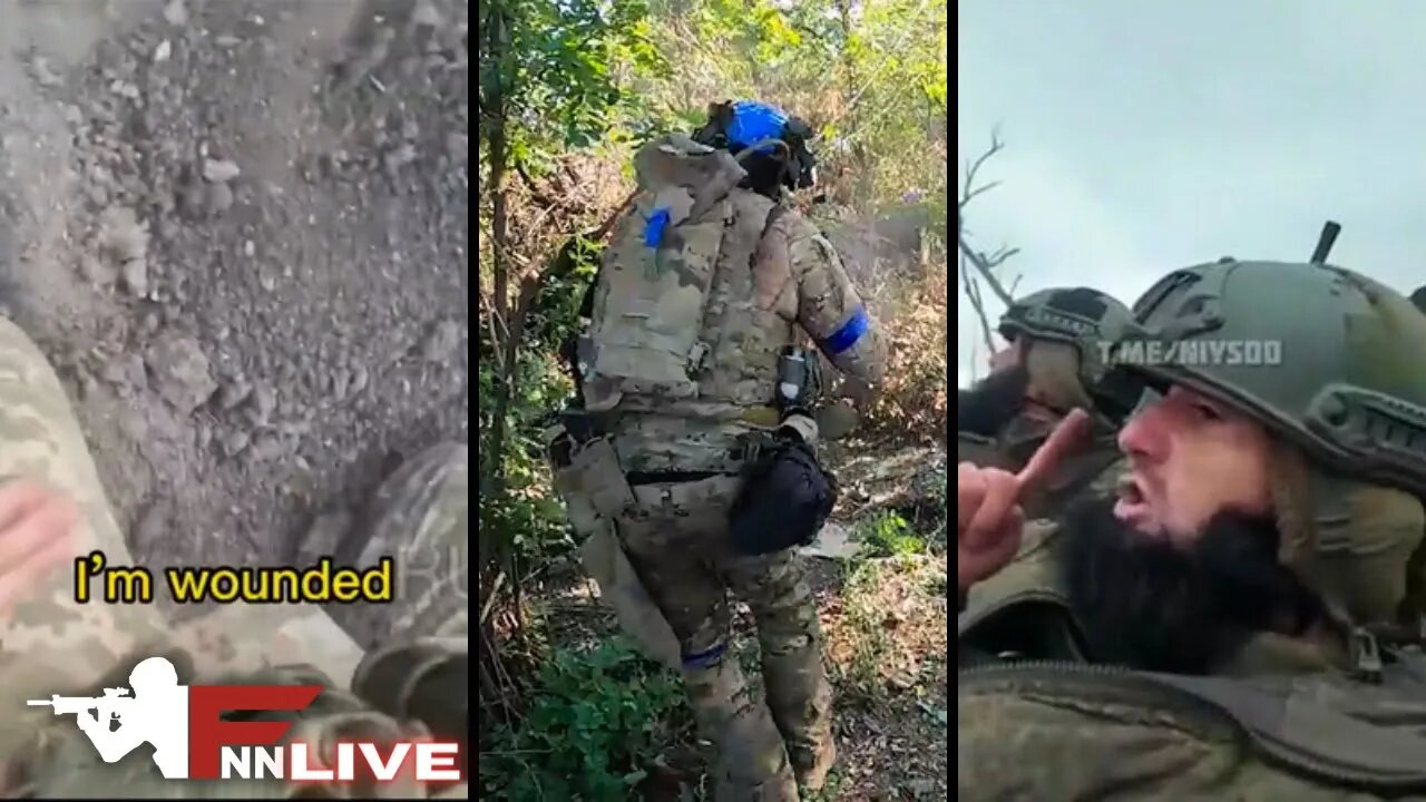 🔴 (NSFW) - Snatch and Grab Raids, Kadyrovs Trenches, Drive-Bys | Combat Footage Show