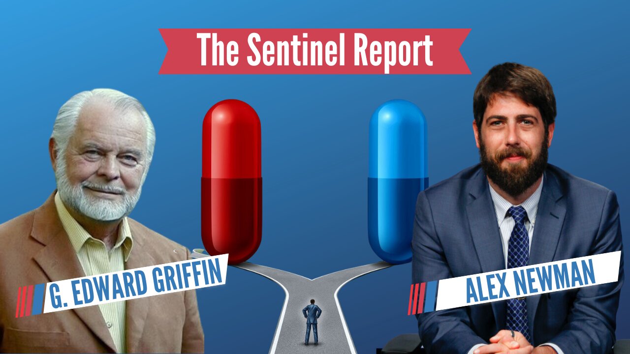 G. Edward Griffin: What Does It Mean to Be Redpilled?