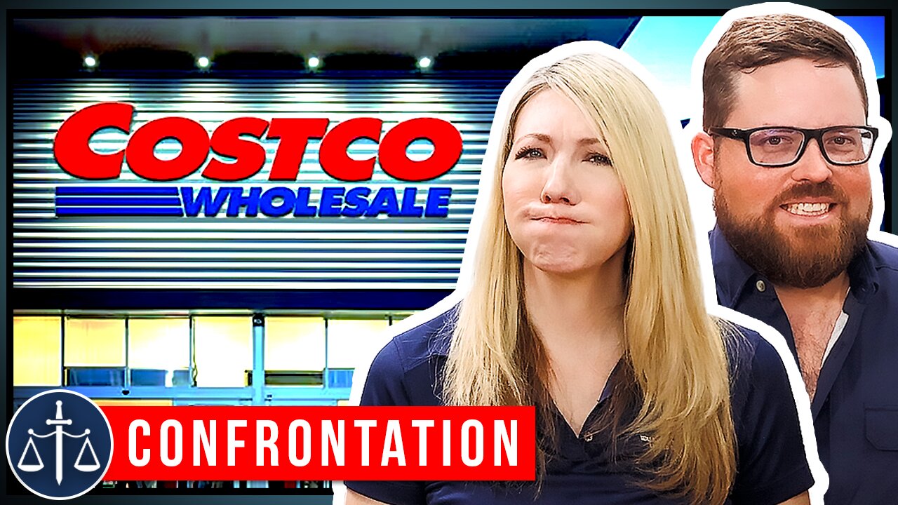 Dont Cut Lines at Costco