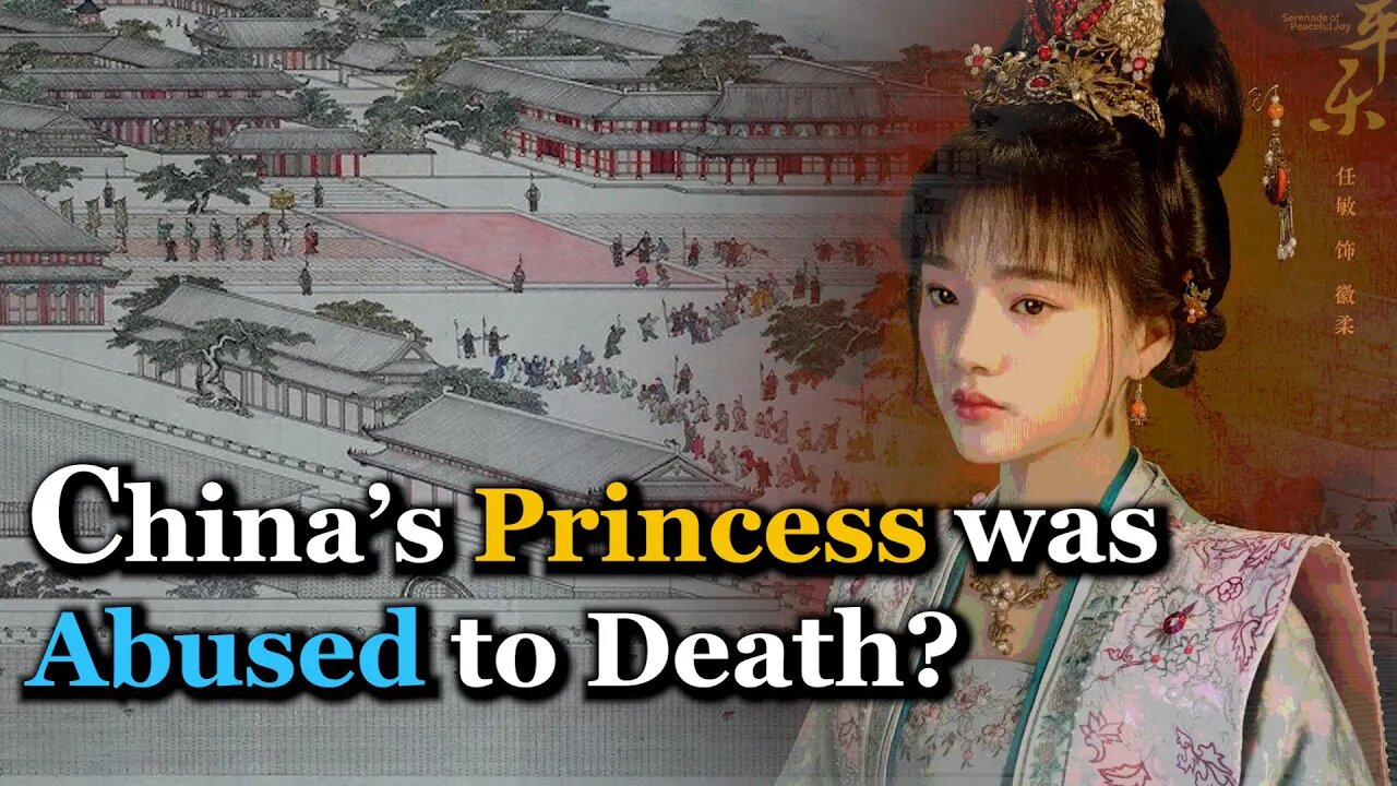 Chinas Princess was Abused to Death?| Princess Fukang of Song Dynasty