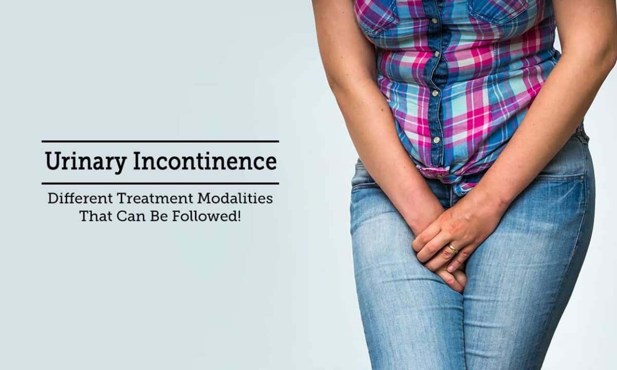 How To Stop Bladder Leakage (Evidence-Based)