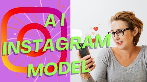 How to Create Hyper Realistic AI Influencers || Step by Step Tutorial || AI Instagram Model