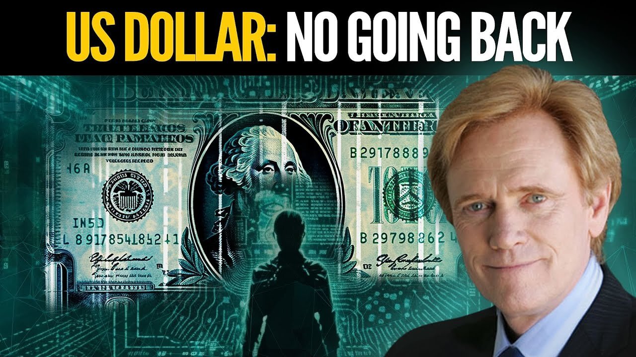 Once the Dollar Loses Reserve Currency Status - Theres NO GOING BACK