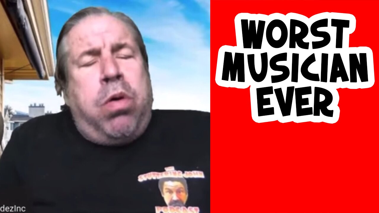 Stuttering John SUCKS - Music Edition