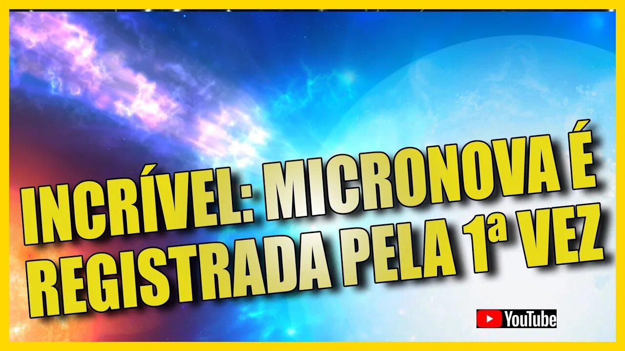 UM PODEROSO FENÔMENO DESCOBERTO DESAFIA A ASTROFÍSICA