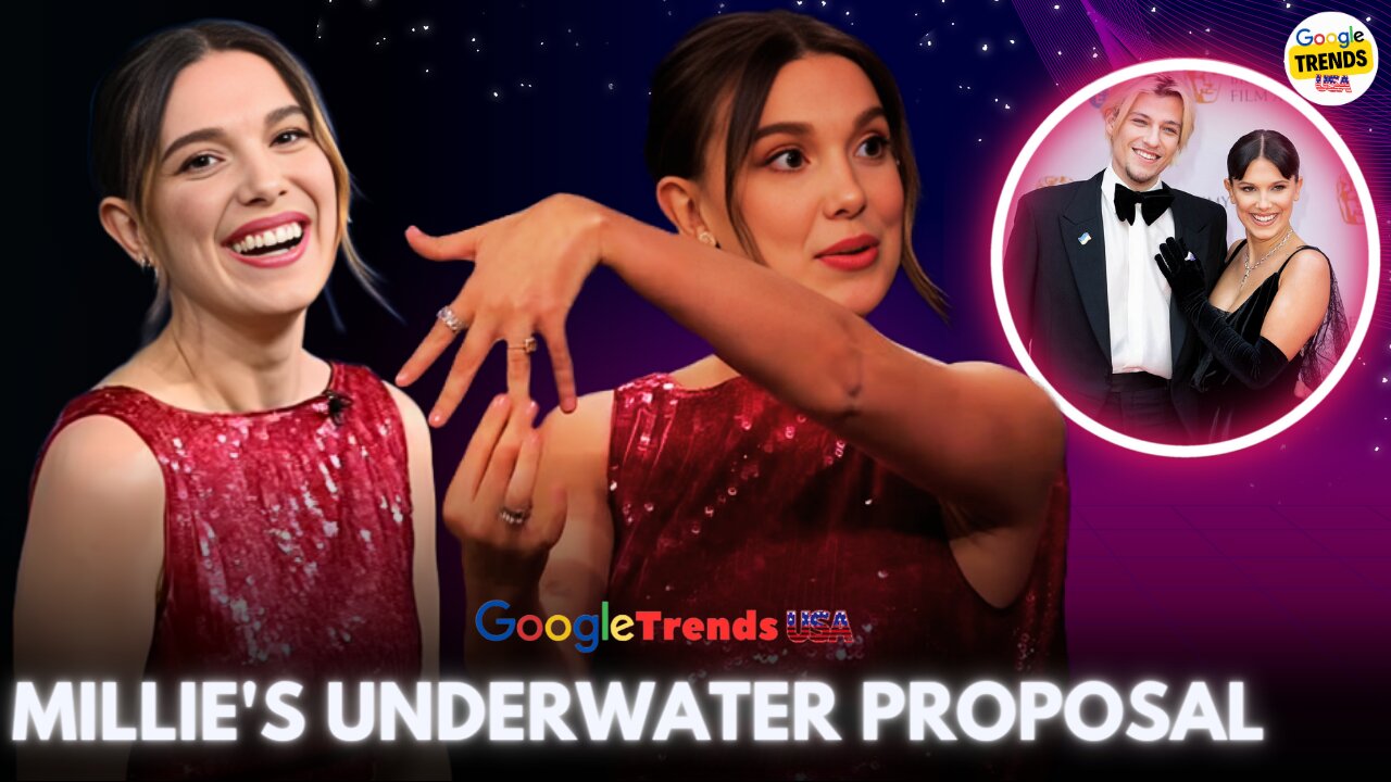 π Millies Underwater Proposal A Dive into Love