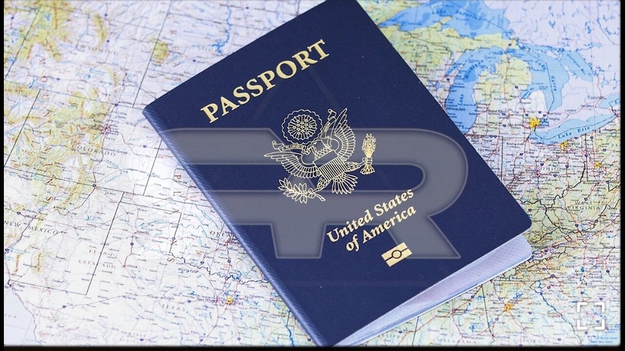 Seventy Thousand Terrorists with Biometric US Passports