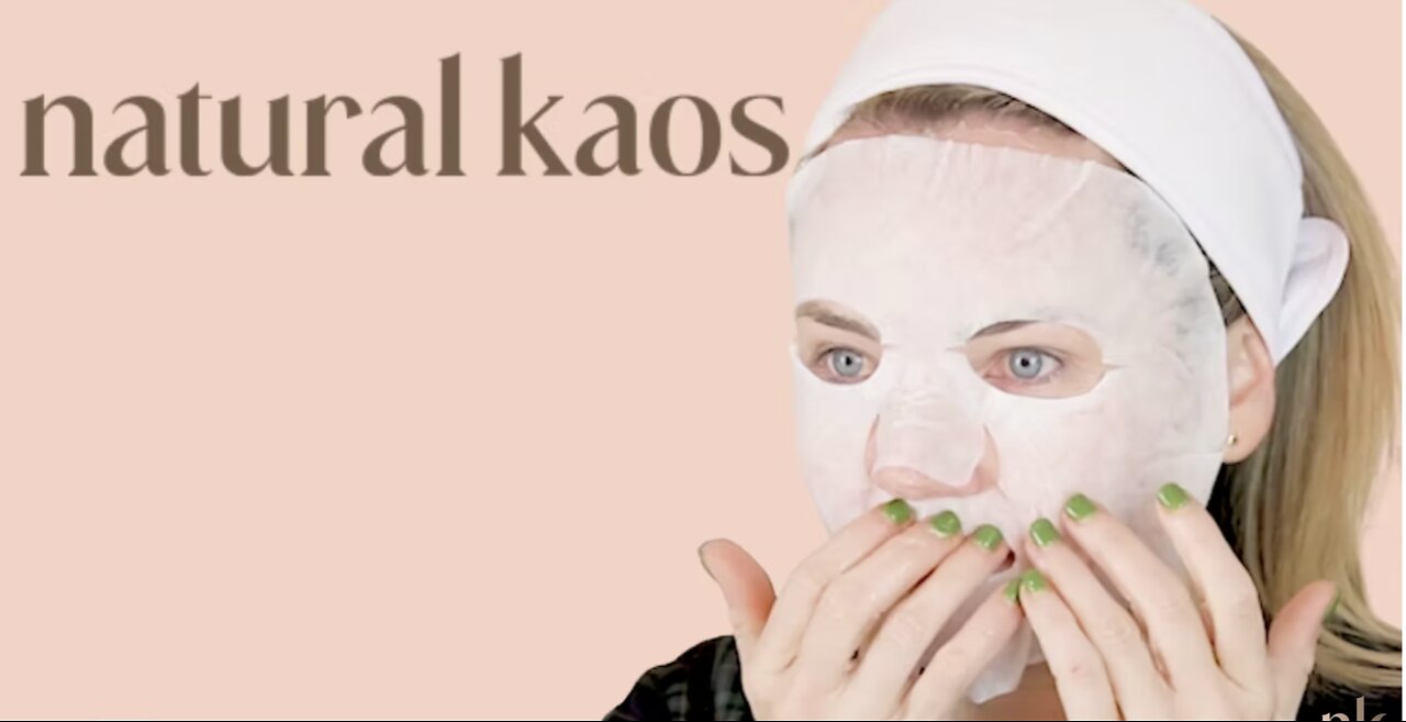 CO2 Carboxy Mask video