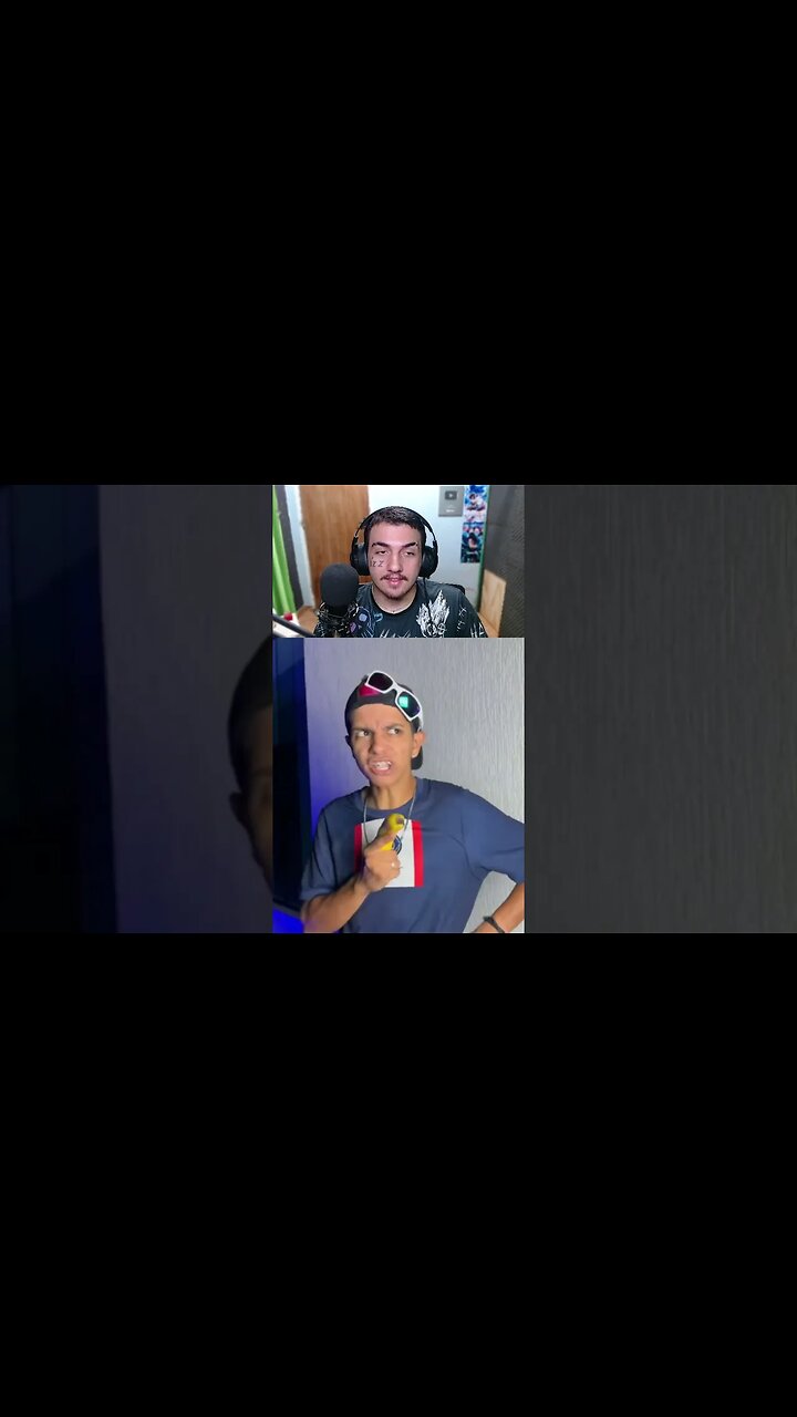REACT LEOZINN 007 - ASSALTO EM 2060 feat J3ipy