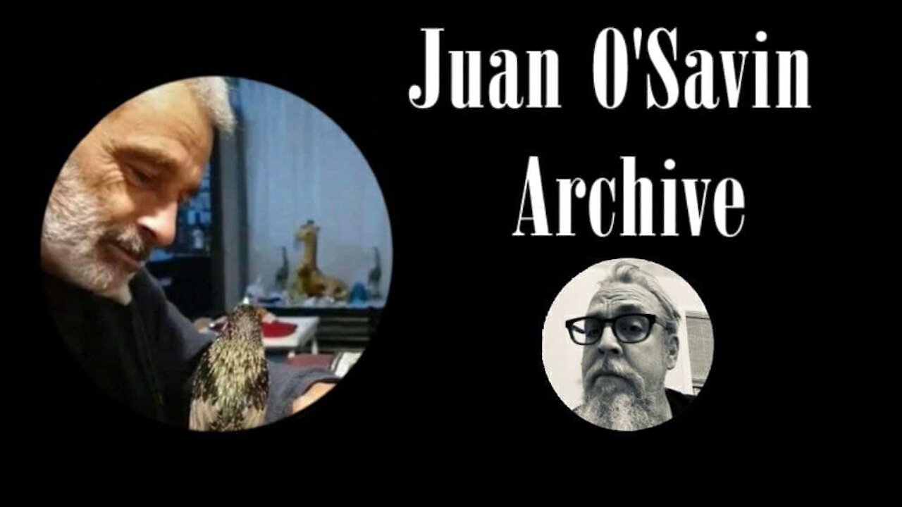 Juan OSavin - 6/(7-10)/20 Patriot Productions