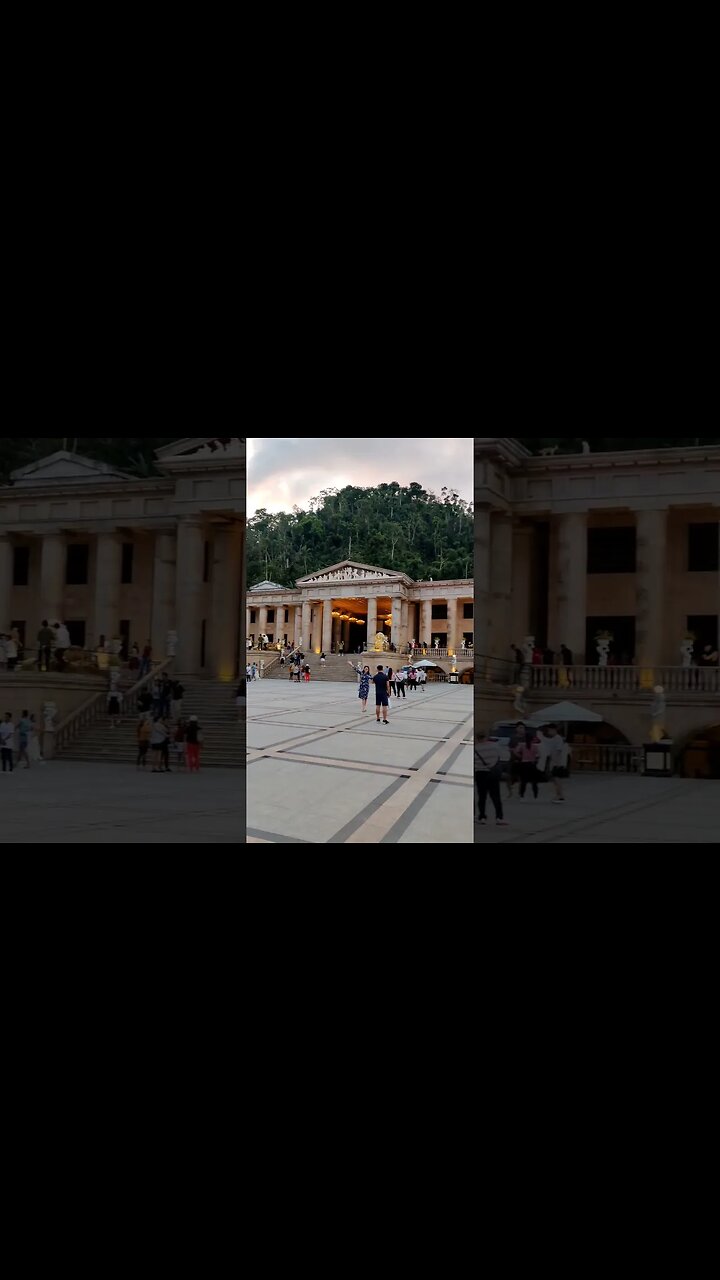 Temple of Leah #cebu #templeofleah #philippines #travel #walkingtour