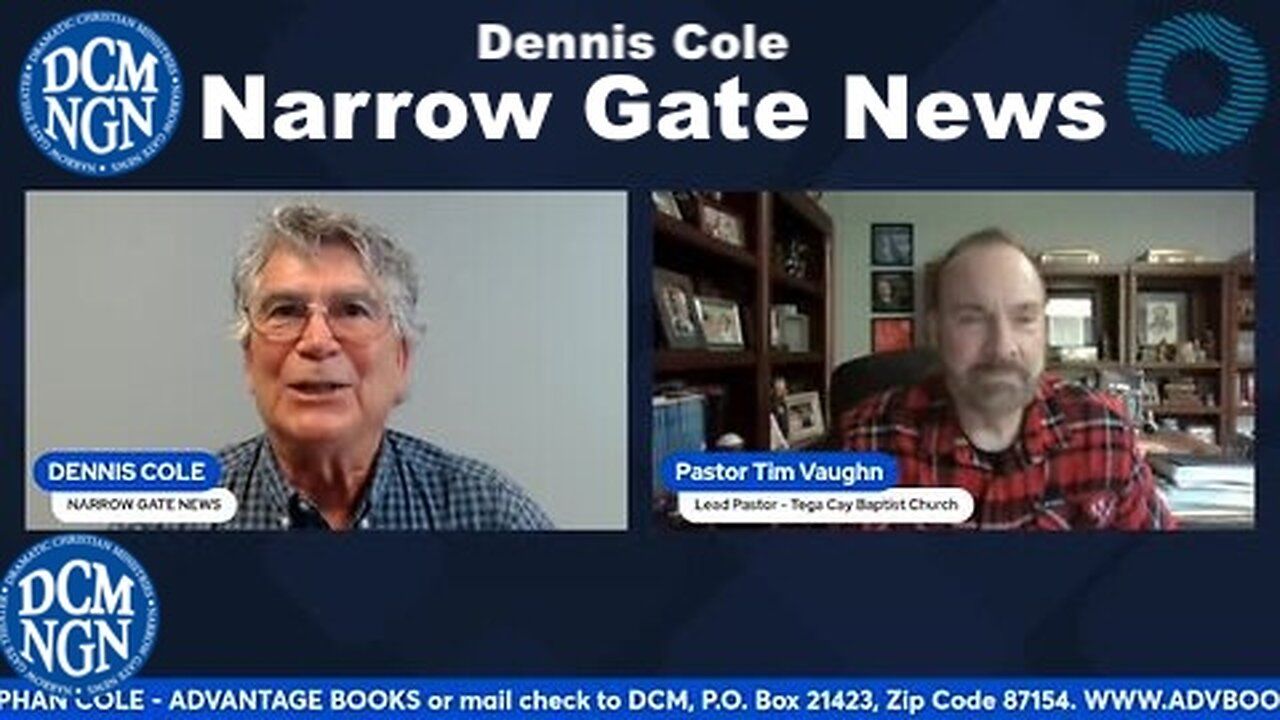 Resurrect A Nation Prayer - For Election 2024 Dennis Cole NGNews