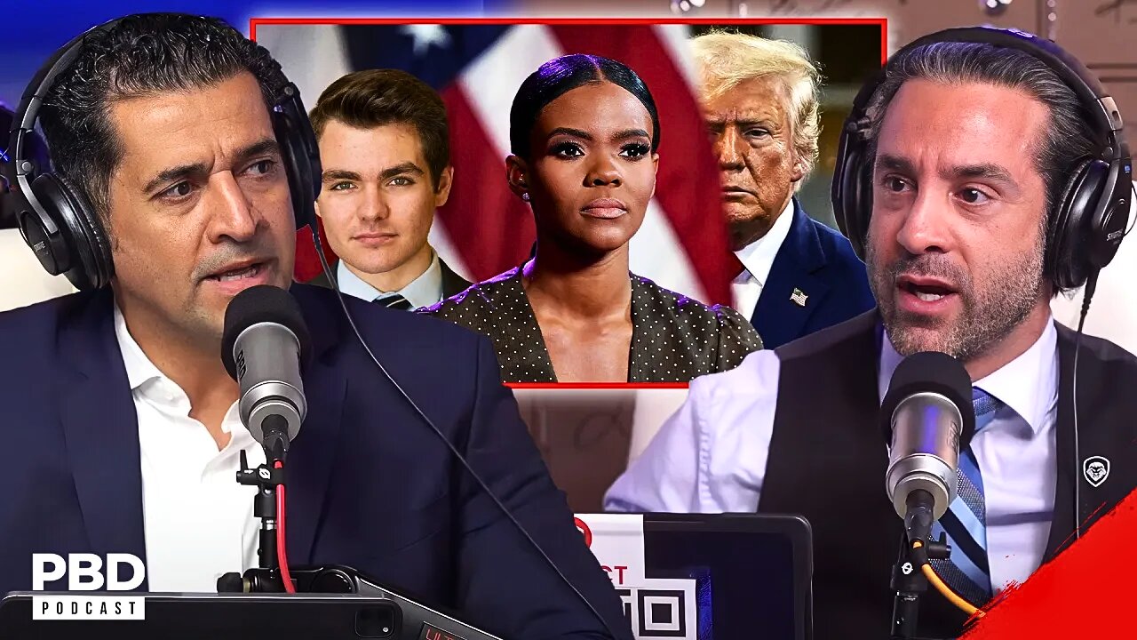 HATES Jewish People! - Candace Owens & Dan Bilzerian UNDER FIRE For SHOCKING Israel Criticism