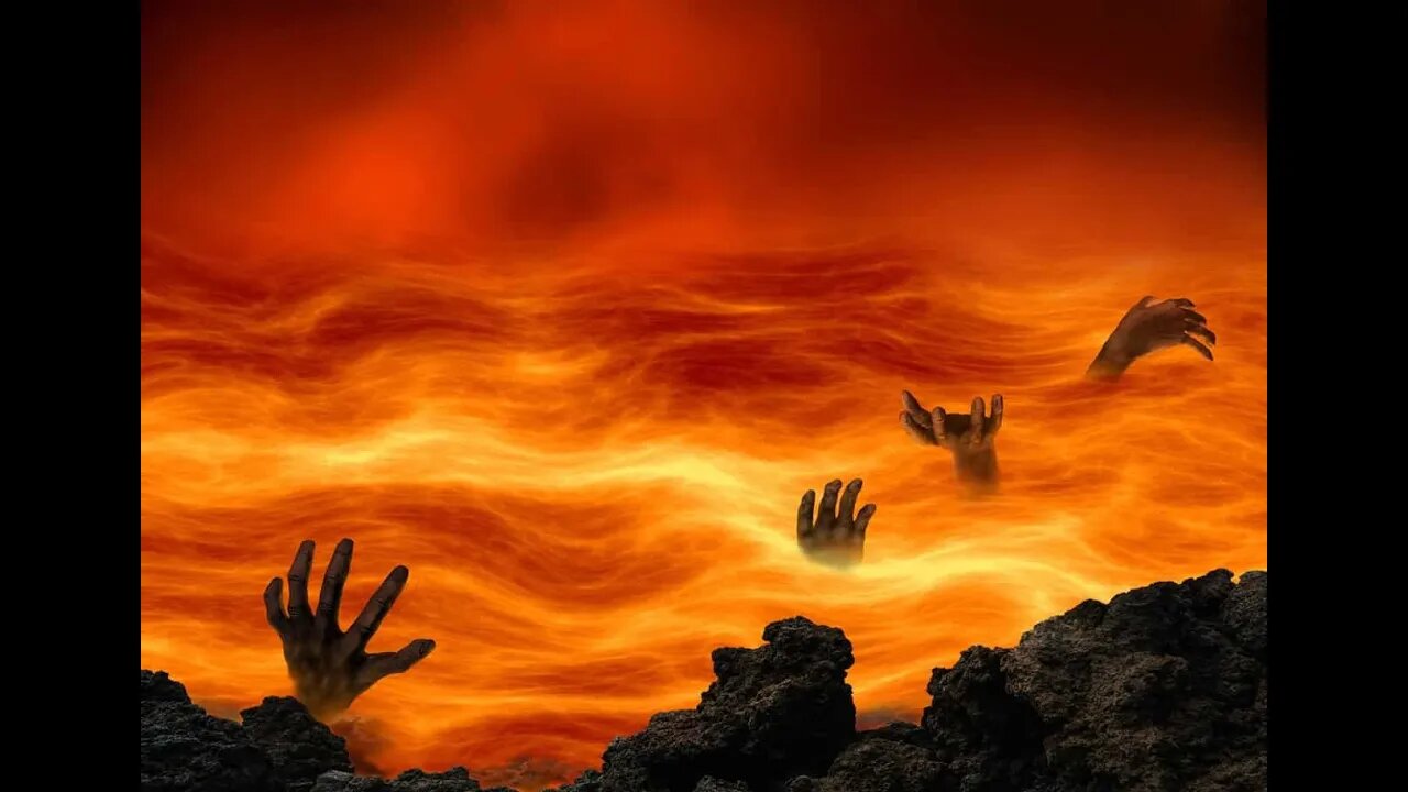 Is There A Hell? By Dr. Jack Hyles