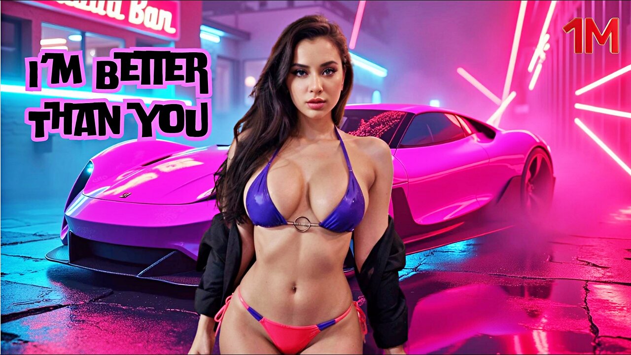 Im Better Than You (Official Music Video)