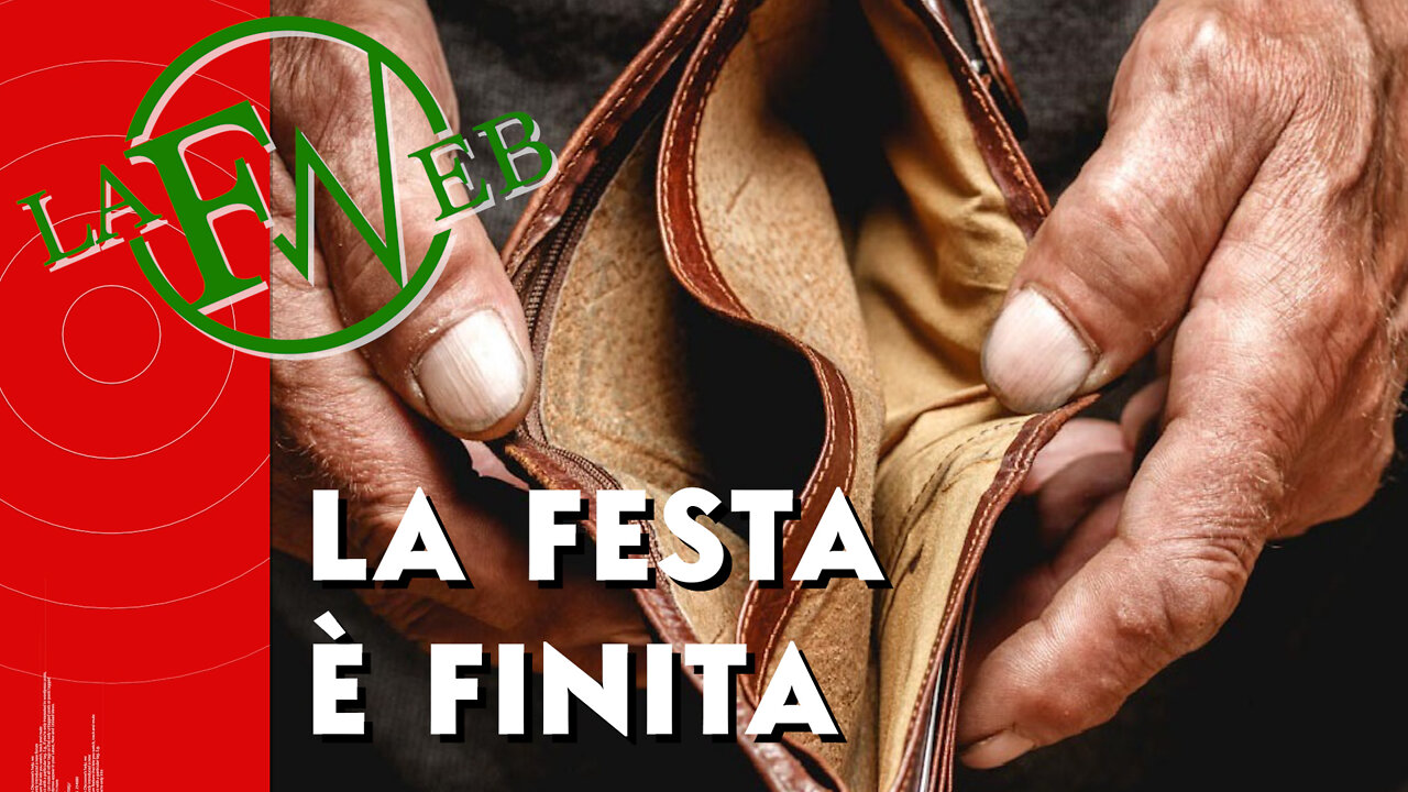 Crisi del gas e attacco allItalia: rischiamo la catastrofe economica