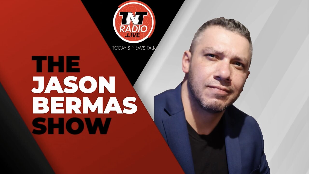 Craig Pasta Jardula & Courtenay Turner on The Jason Bermas Show - 07 August 2024