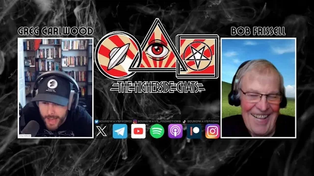 Bob Frissell On The Cabals Role In The System | The Higherside Clips