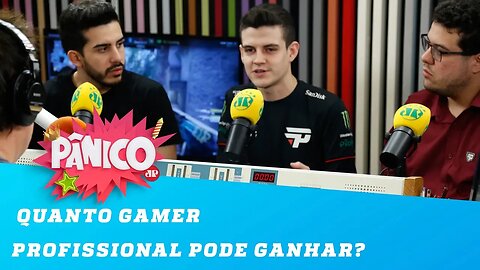 Olha só quanto um gamer profissional pode ganhar!