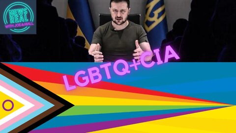 Pride Month 2022 - LGBTQ, Plus Ukrainians